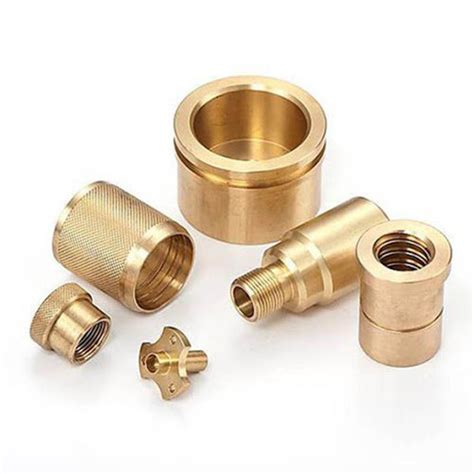 Precision Brass Parts 